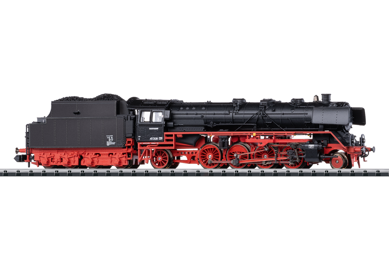 16631 DB Dampflok 41 308 Ep.3