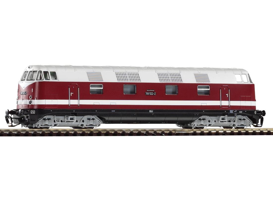 47280 DR Diesellok BR 118 Ep.4