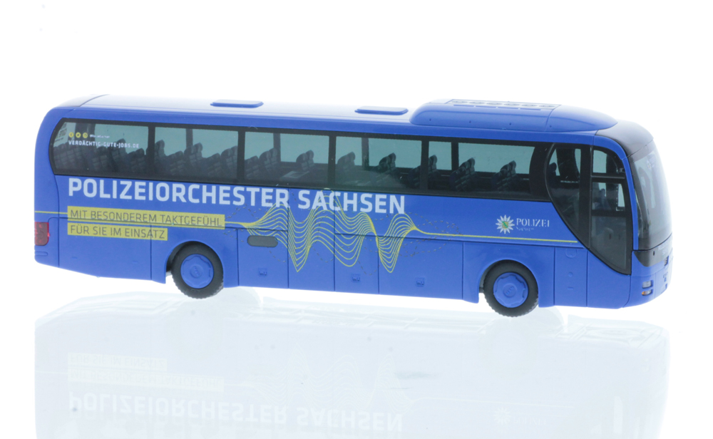 65526 MAN Lion'sCoach Polizeiorchester Sachsen