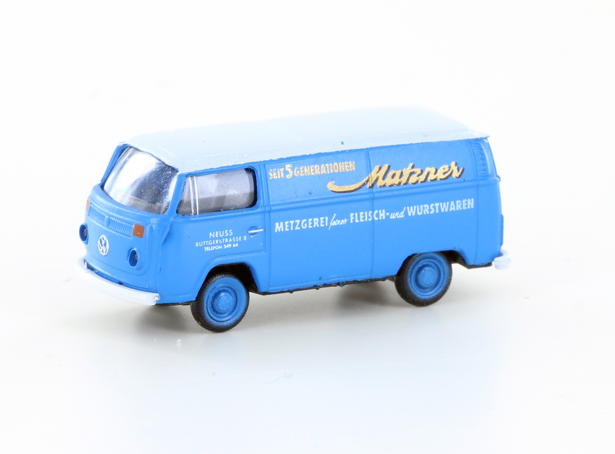 3920 VW T2 Matzner Feinkost