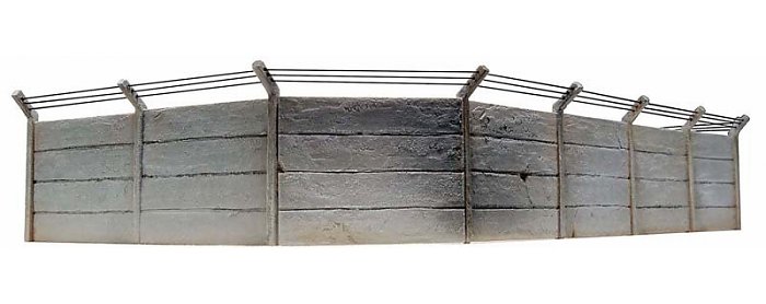 10.185 Betonmauer-Set