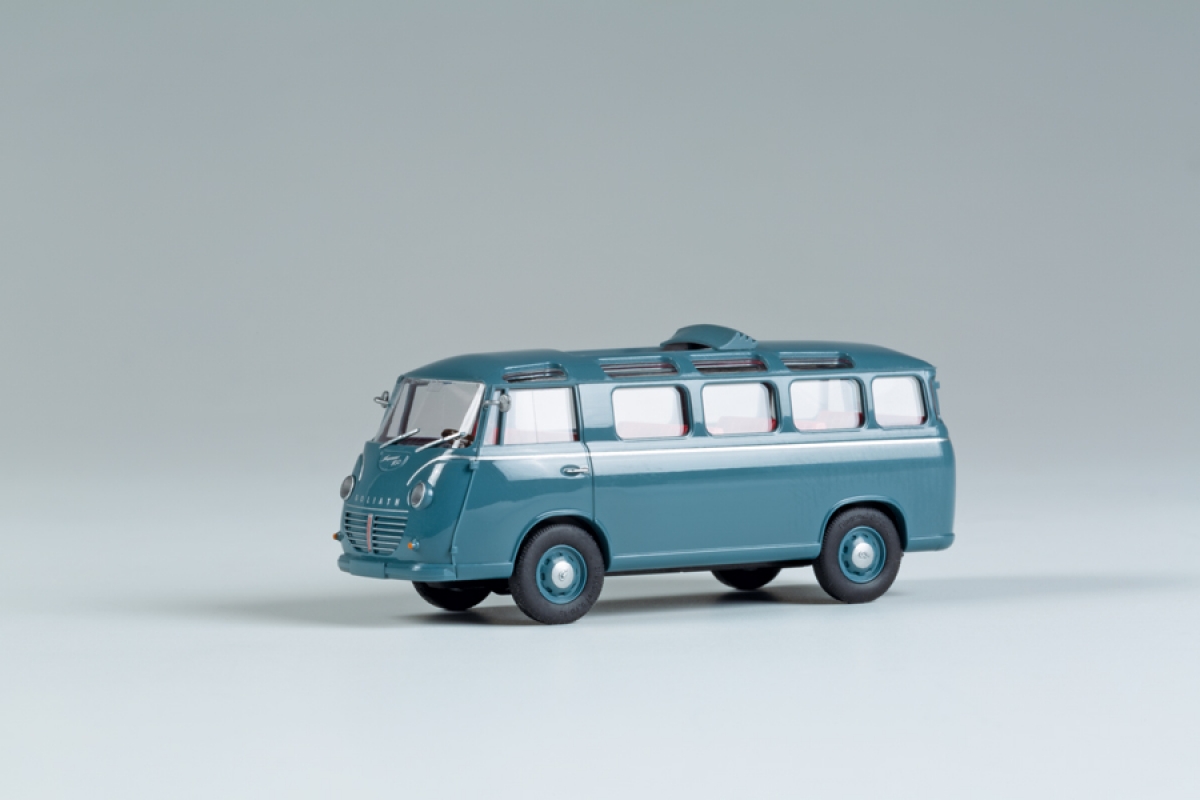 66018 MC Goliath Expr. 1100 Luxusb