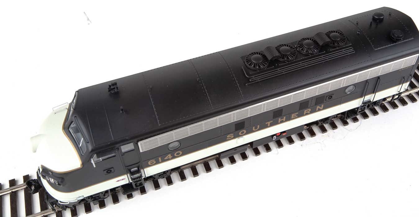 WalthersProto 49527 SOU Dieselok FP7 #6140