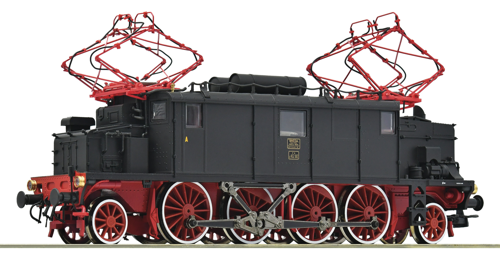 7500111 FS E-Lok E432.012 Ep.2/3