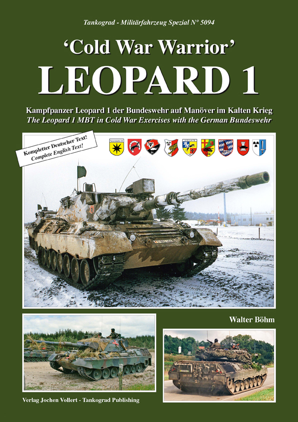 TG5094 Cold War Warrior LEOPARD 1