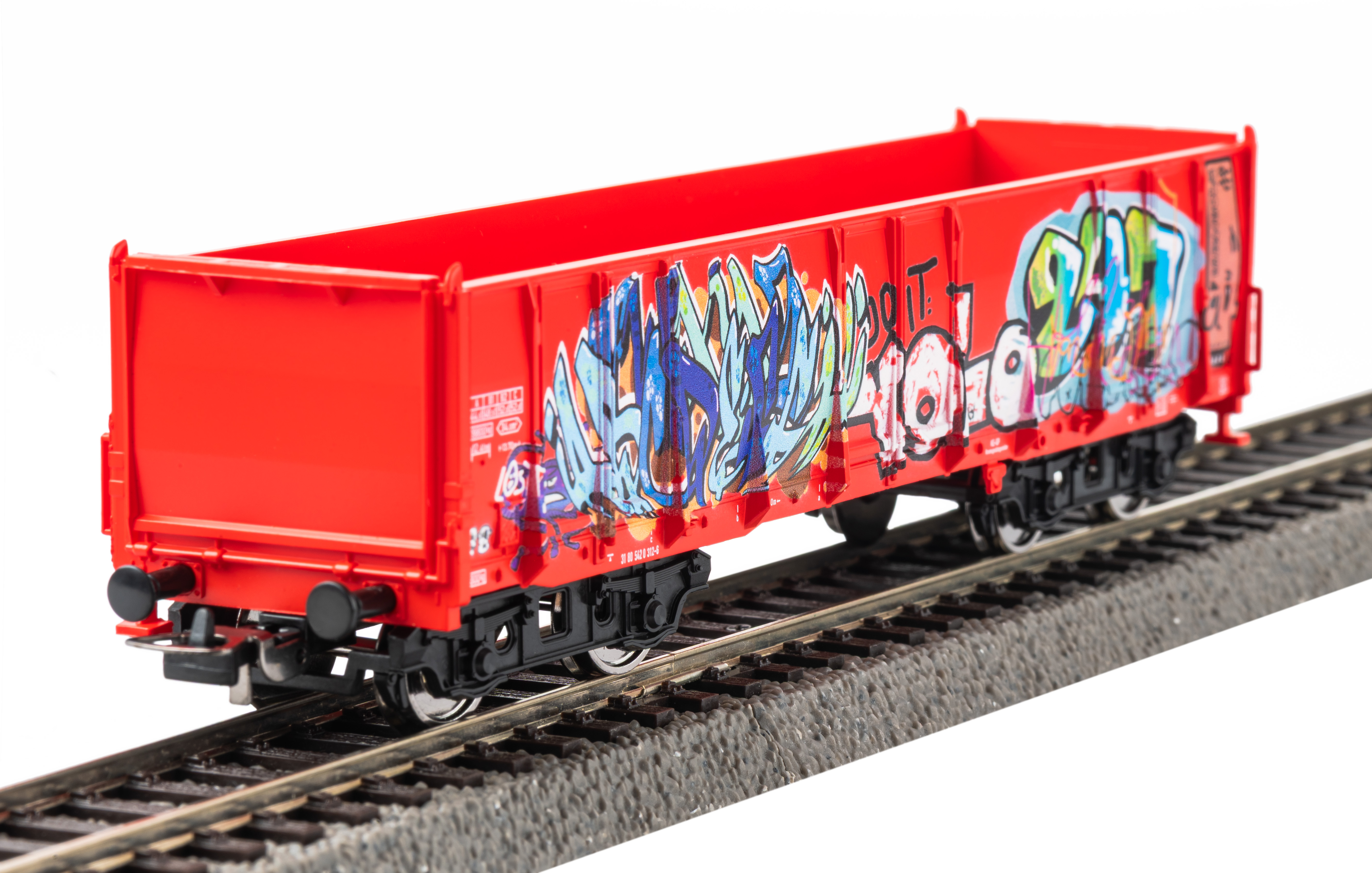 55380 Ergänzungs-Set Güterwagen Eaos Ep.6