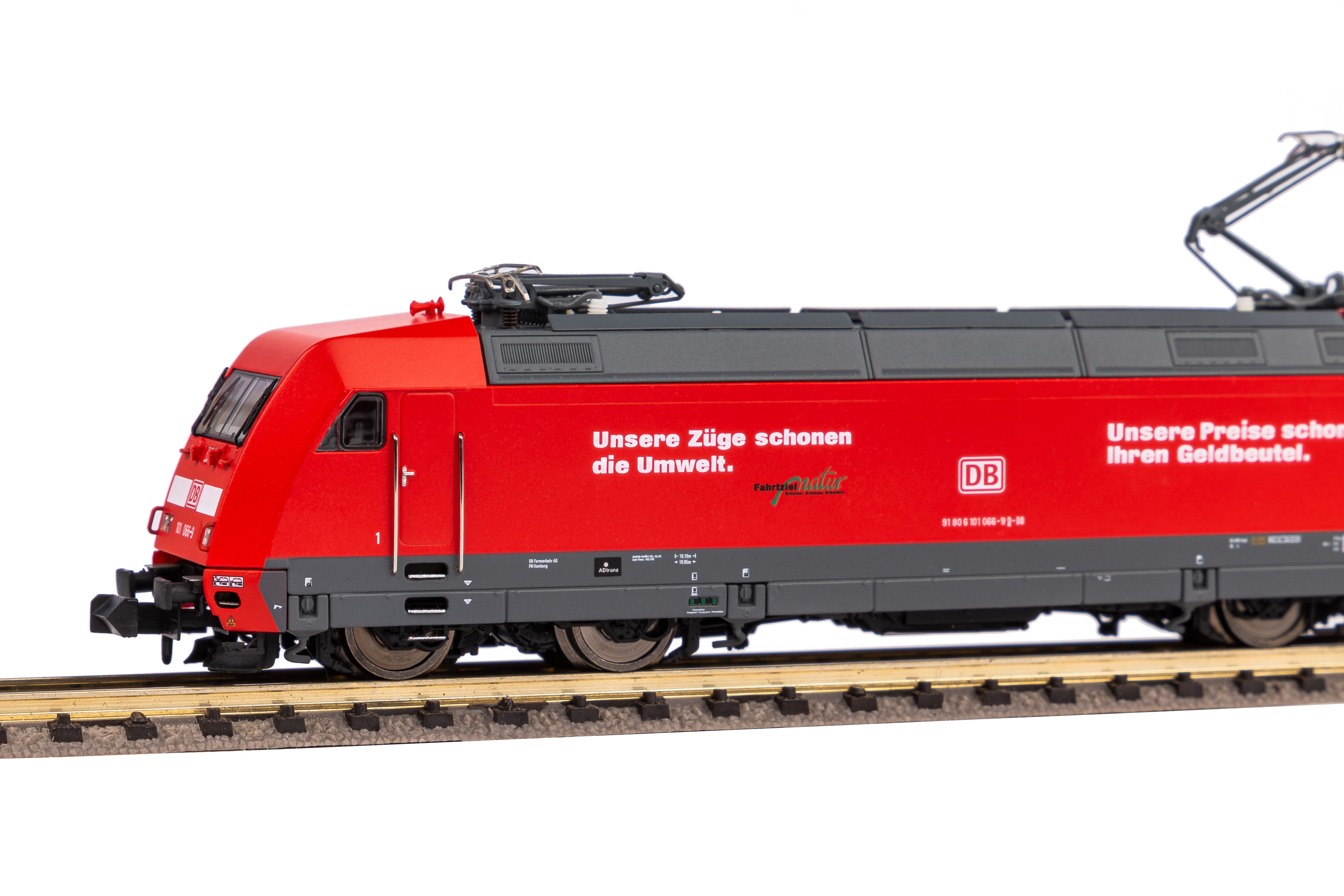 40564 DBAG E-Lok BR 101 Unsere Preise Ep.6