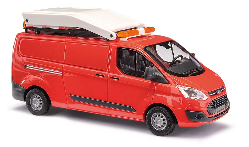 52424 Ford Transit Custom Kasten Schwertranspo