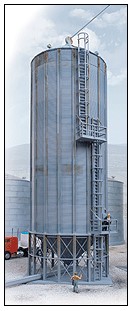 Walthers 2937 GS-Dry Storage Bin