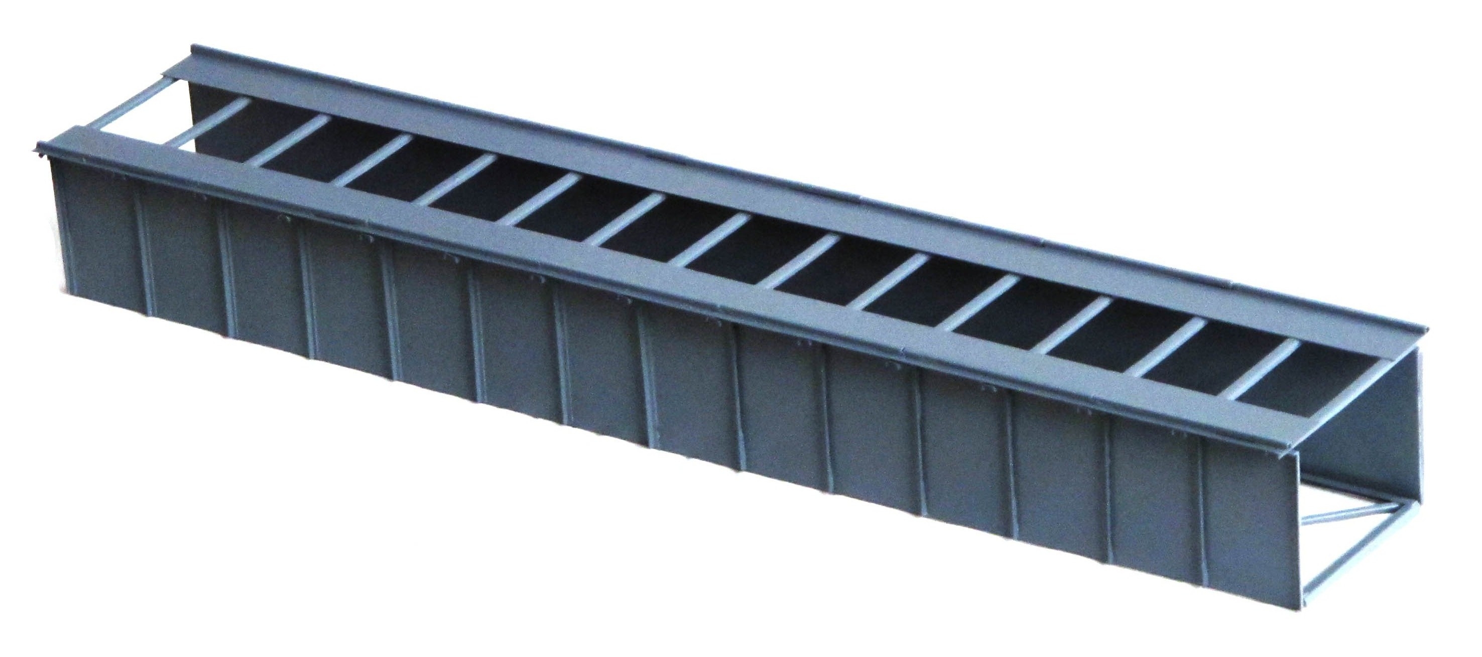 Hack T350 Blechträgerelement für amerik. Trestle