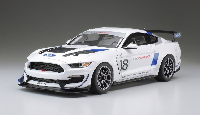 Tamiya 24354 Ford Mustang GT4