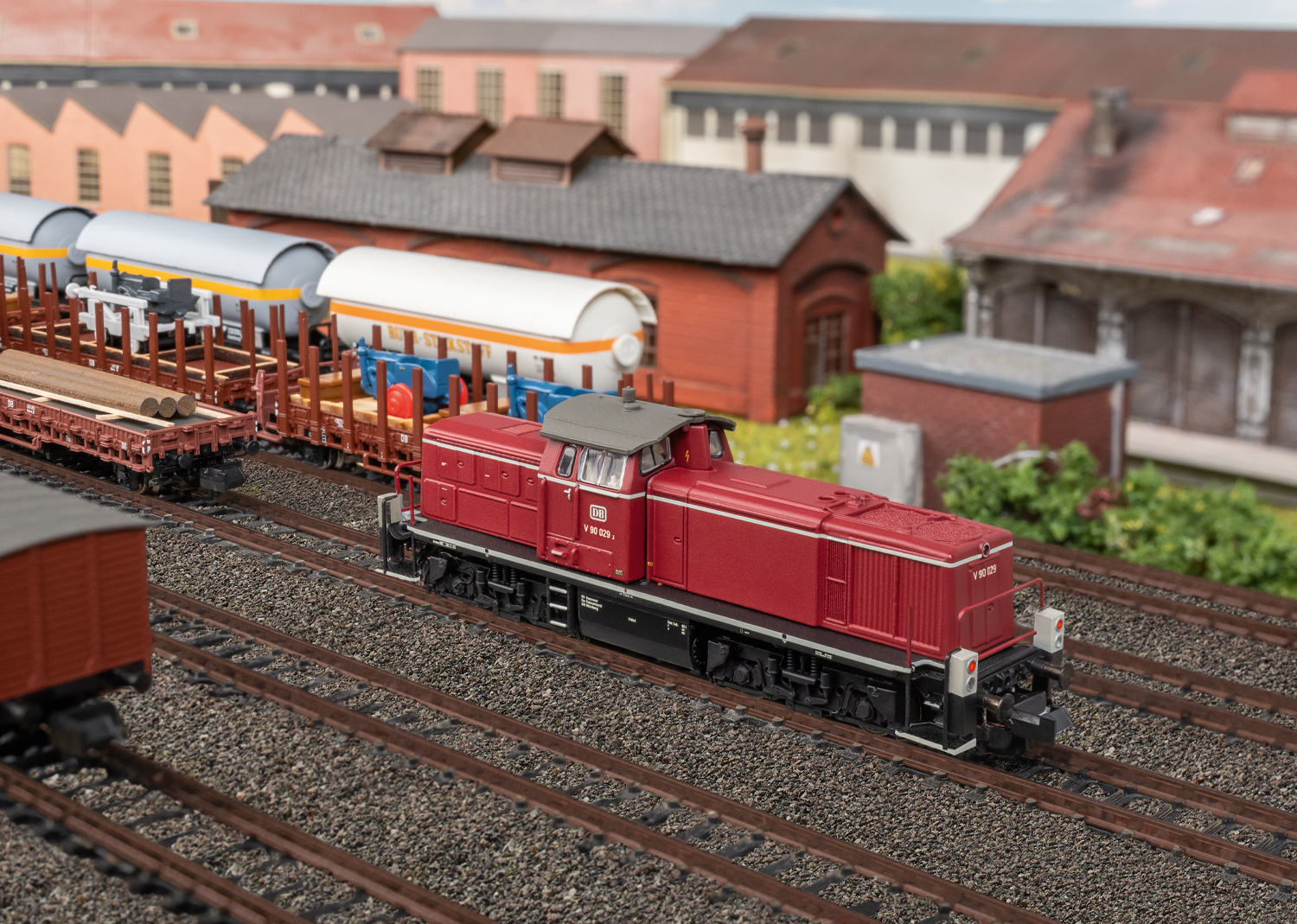 16312 DB Diesellok BR V 90 Ep.3