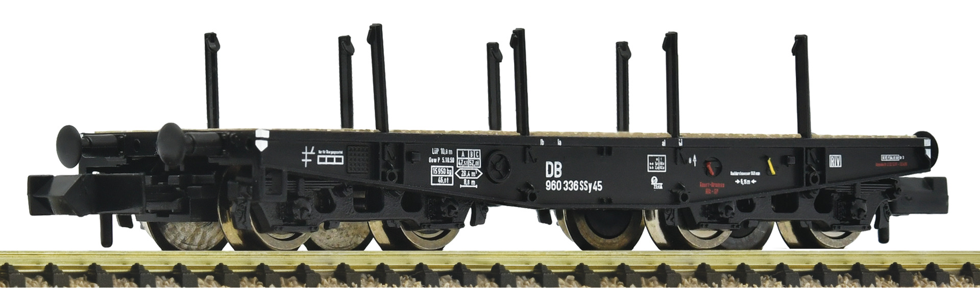 845604 DB Schwerlastwagen SSy Ep.3
