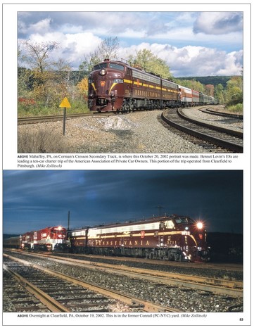 Morning Sun 1708 CR in the NS-CSX Era: V.1