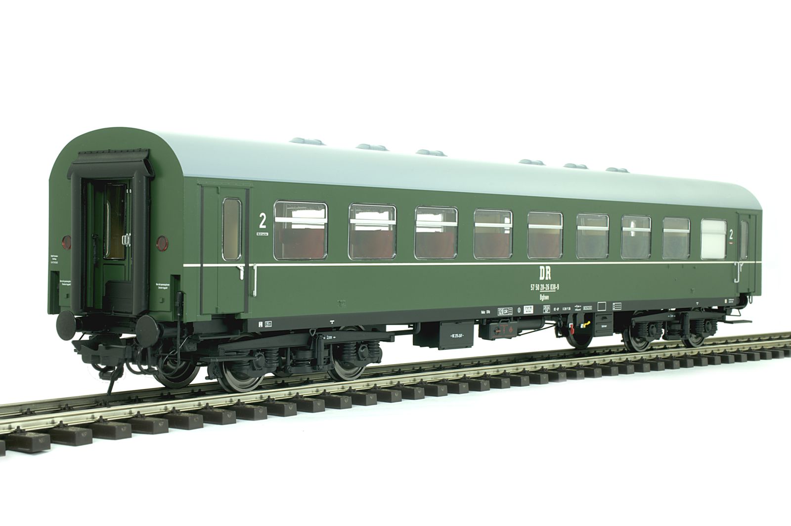 41180-04 DR Reko-Wagen Bghwe 2.Kl Ep.4