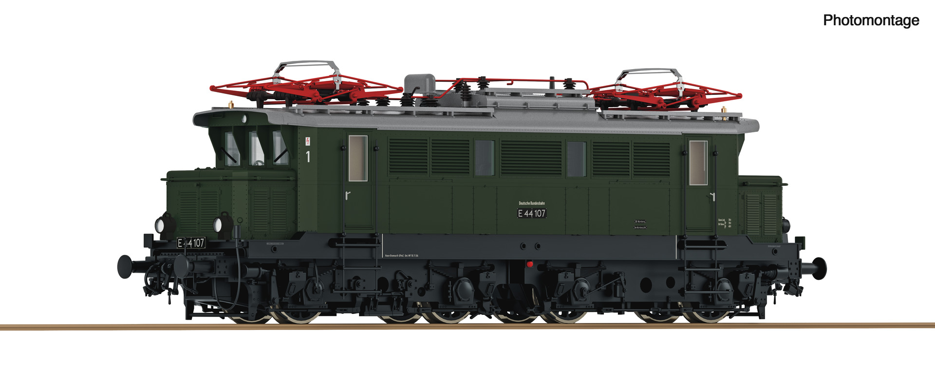 7500124 DB E-Lok E44 107 Ep.3