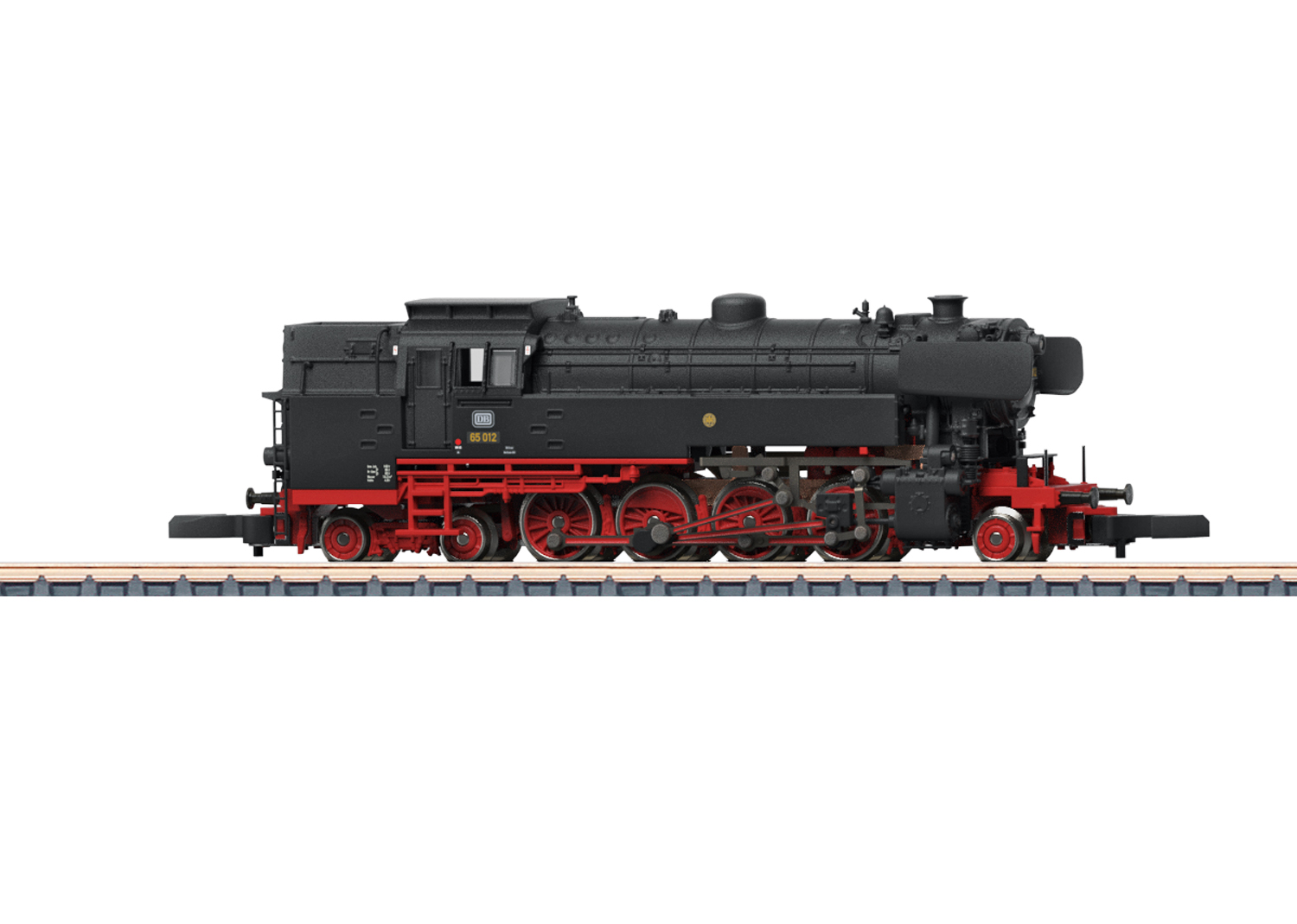 Märklin 83650-1 DB Dampflok BR 65 Ep.3b