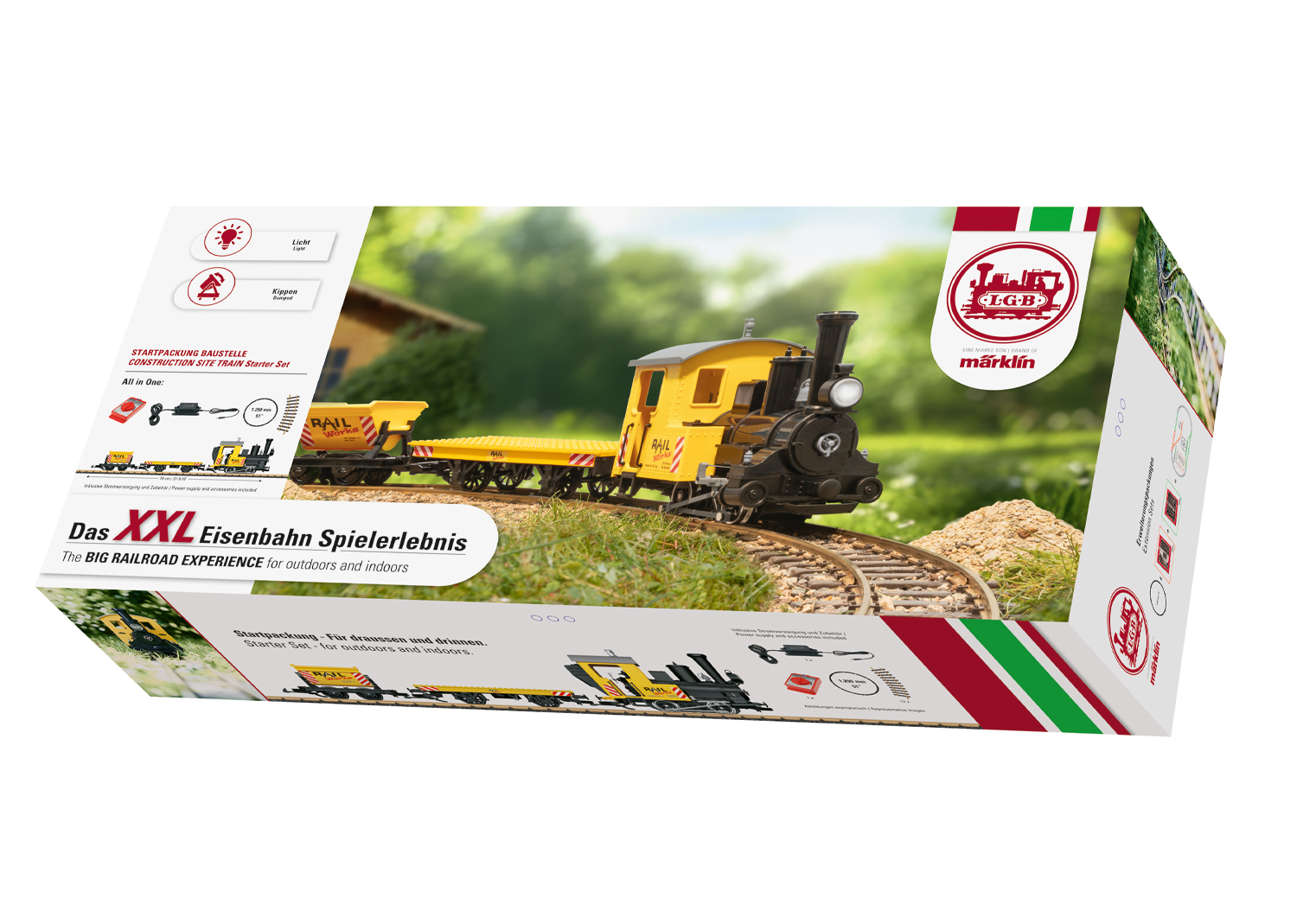 70504 Startset Baustelle