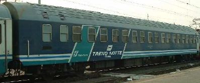 PI9755 FS Treno Notte Schlafwagen T2s Ep.4