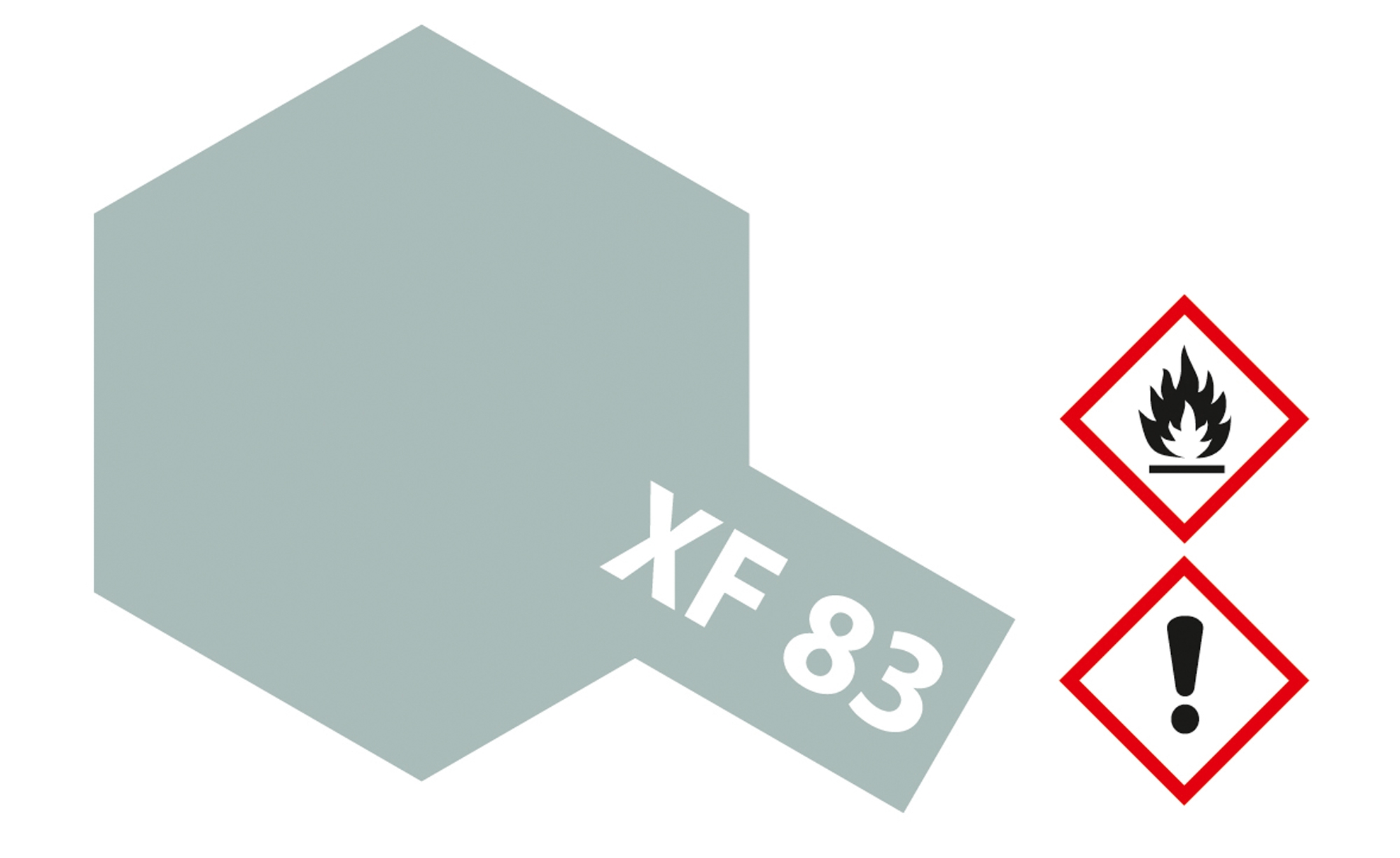 81783 XF83 See Grau 2Mittel RAF matt 10ml