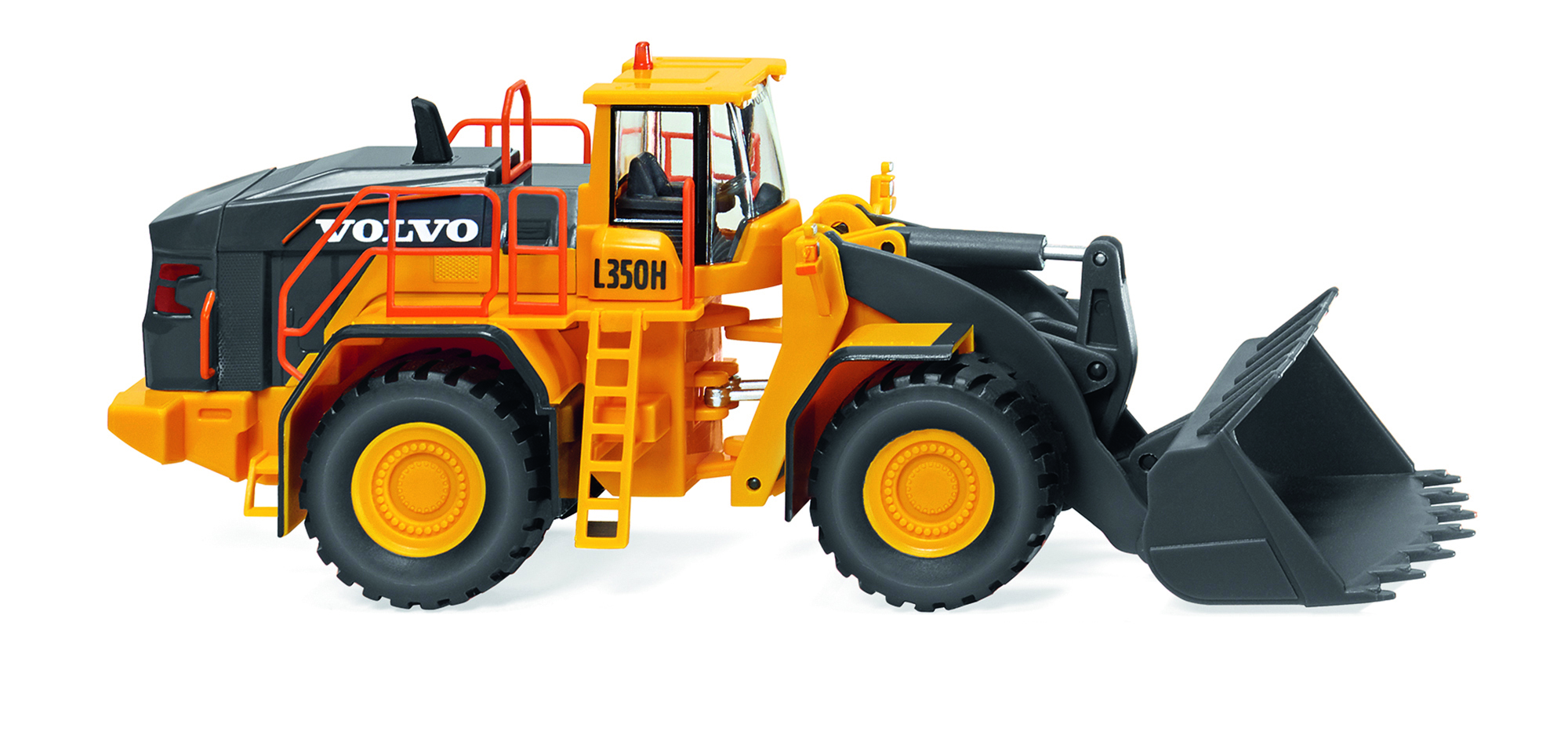 065210 Volvo Radlader L350H