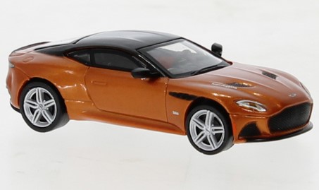 PCX870679 Aston Martin DBS Superleggera kupfer