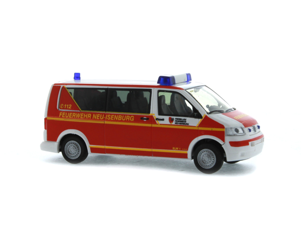 51917 VW T5 Bus LR FW Neu-Isenburg