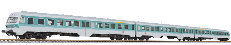 133157 DBAG Triebzug BR 614/914 3-tlg Ep.5 AC