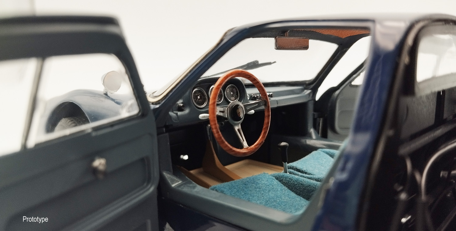 CMC M-237 Porsche 904 Carrera GTS - Auktion 2017