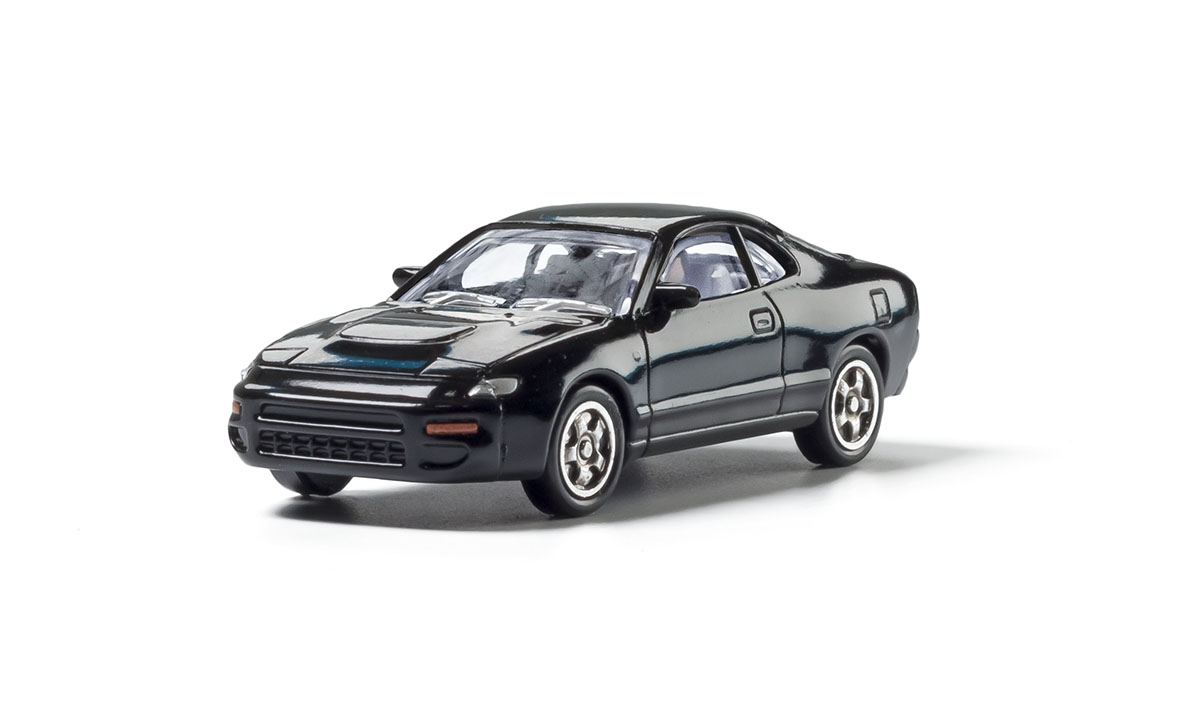 WAS5360 Toyota Celica T18 schwarz (Black Coupe)