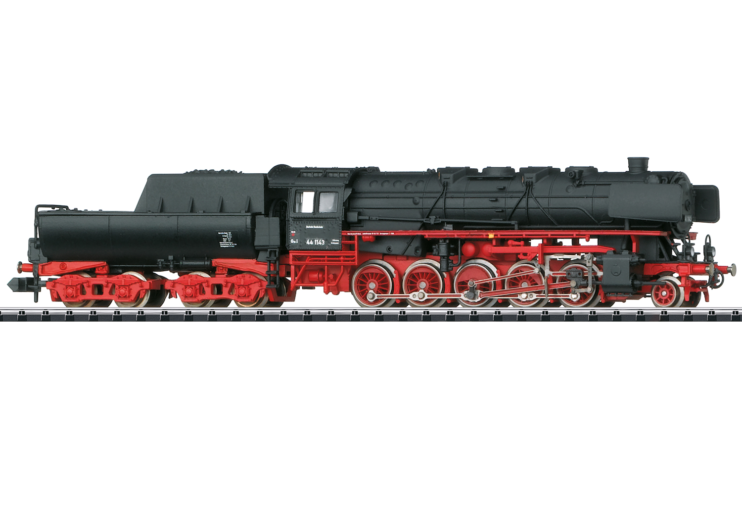 16441 DB Güterzuglok BR 44 Ep.3