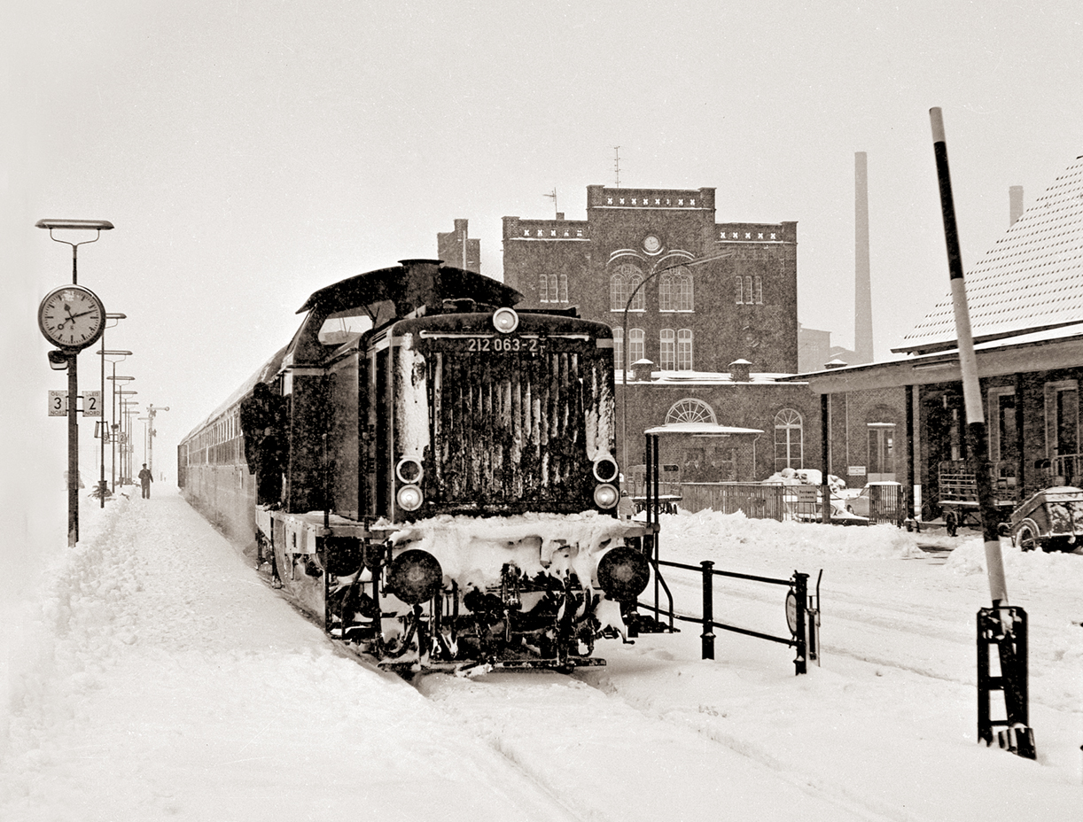 Podszun 1049 Warburger Welt der Eisenbahn