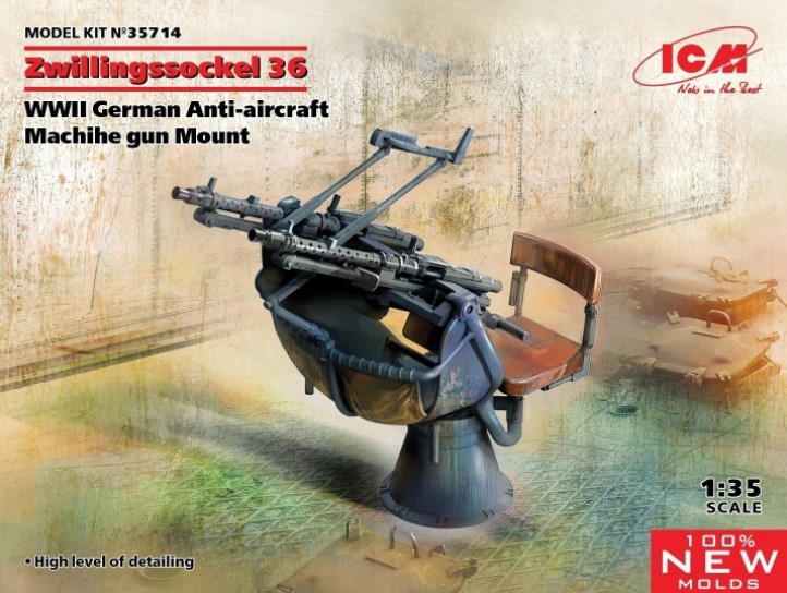 35714 Zwillingssockel 36 - ZwiSoLa