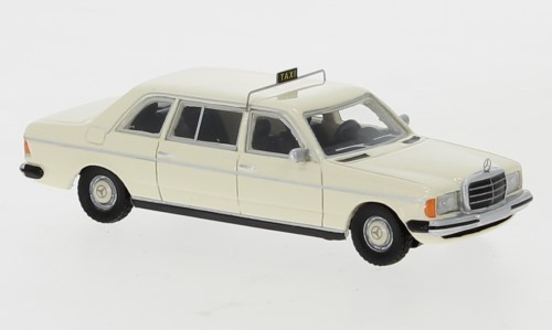 BOS87681 MB V123 Limousine Taxi