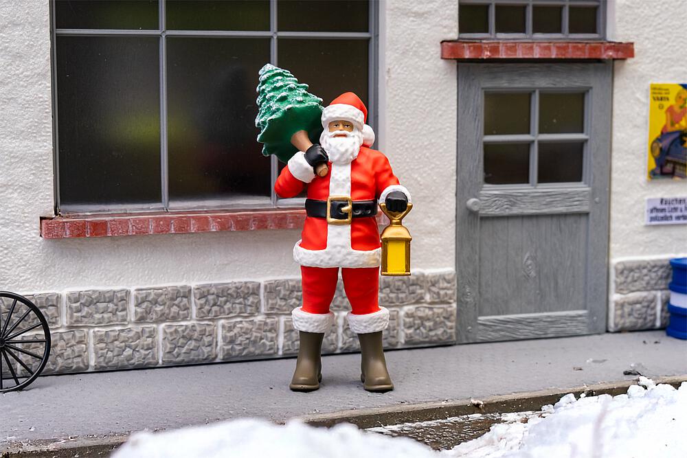 331537 Weihnachtsmann