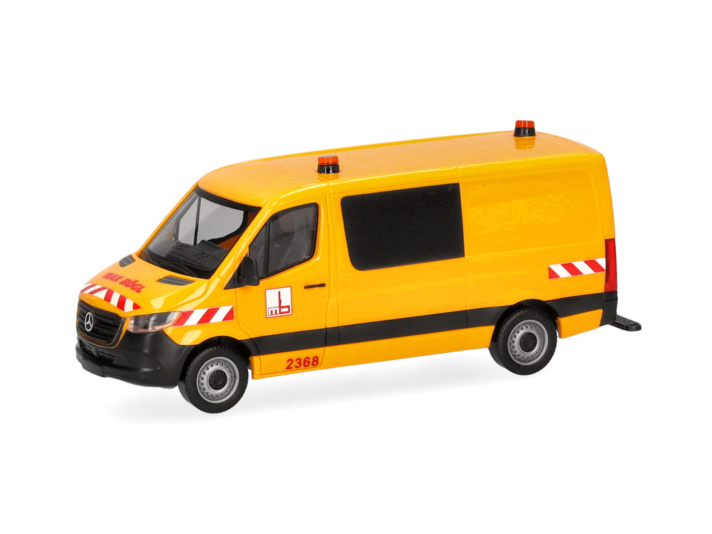 098663 MB Sprinter Halbbus FD Max Bögl