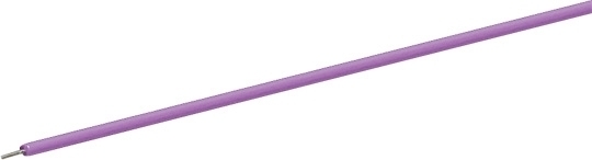 10637 1-poliges Kabel, 0,7 mm², 10 m