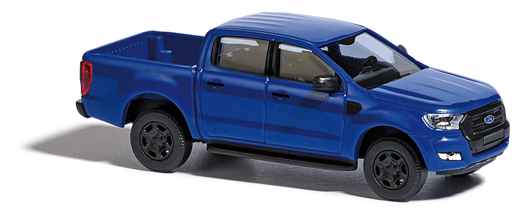 52803 Ford Ranger XL DoKa Pritsche blau
