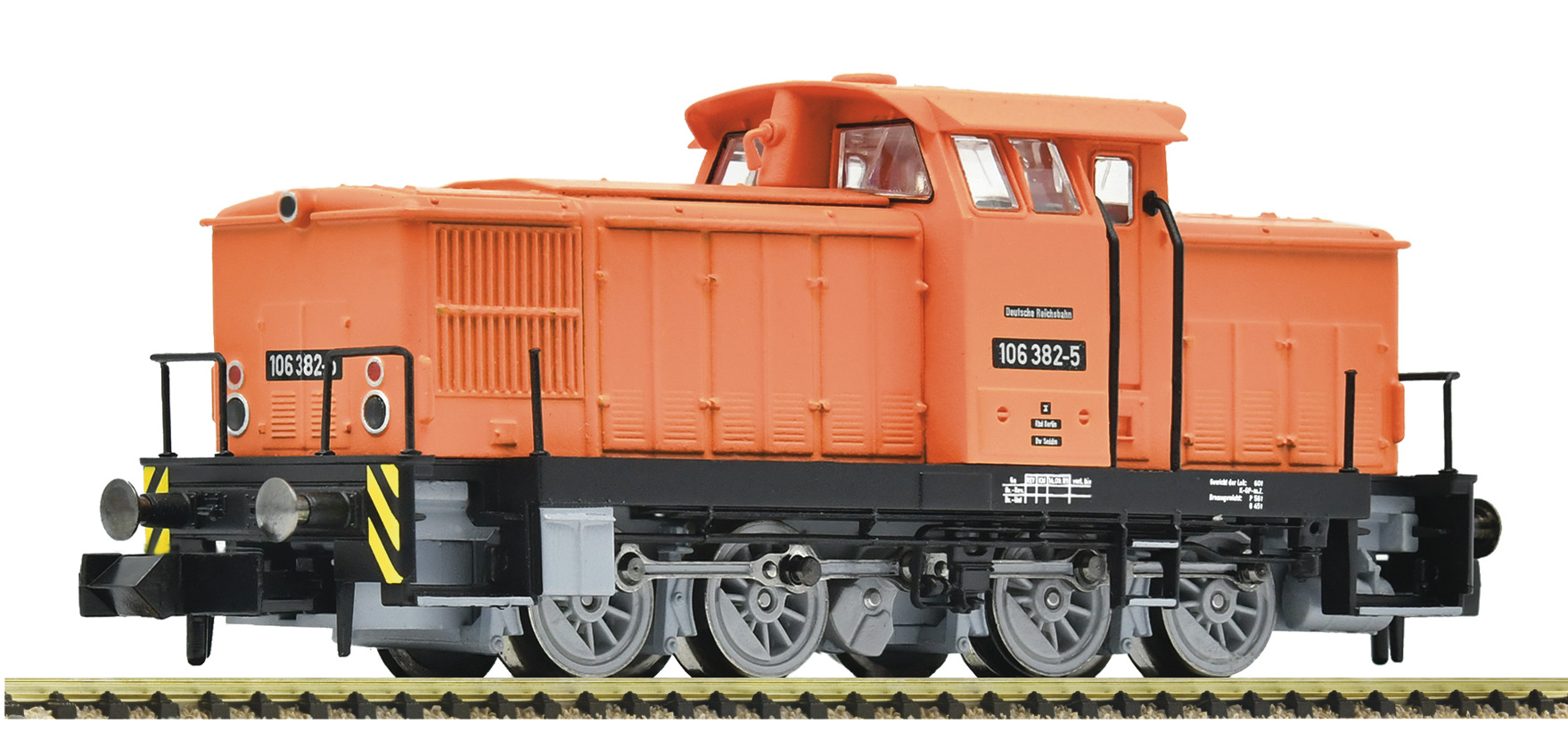 7360015 DR Diesellok 106 382-5 Ep.4
