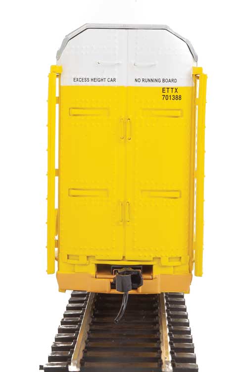 WalthersProto 101417 CNW 89' Tri-Level #701388