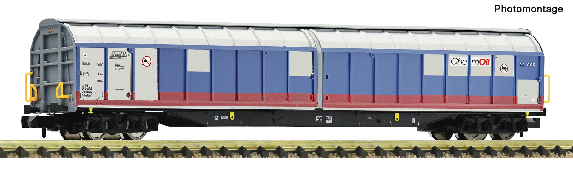 6660114 AAE Schiebewandwagen Habbillns Ep.6