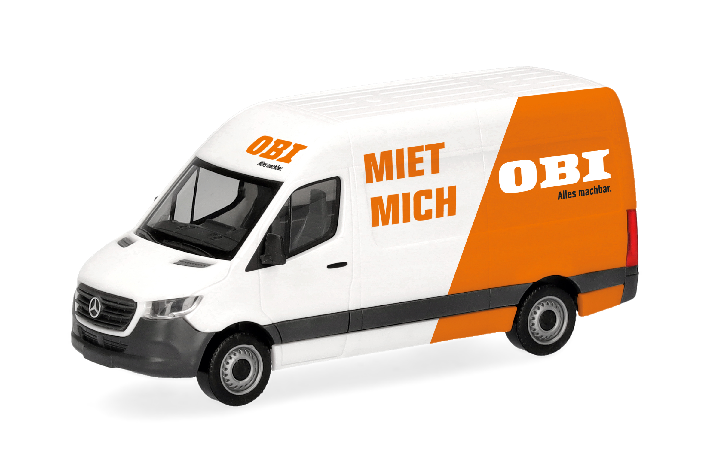 099714 MB Sprinter Koffer-Lkw OBI