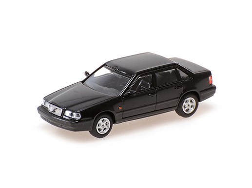 870171104 Volvo 850 Lim. schwarz 1994