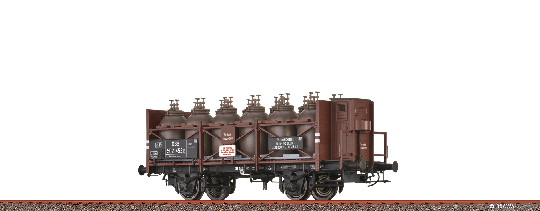 49328 ÖBB Säuretopfwagen Z [P] Ep.3