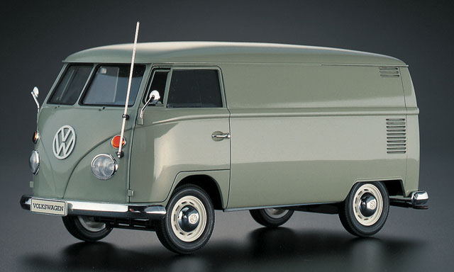 Hasegawa 621209 VW T1/2 Kasten 1967