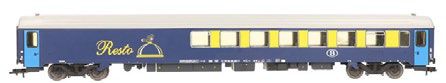 PI6082 SNCB Speisewagen Ep.4/5