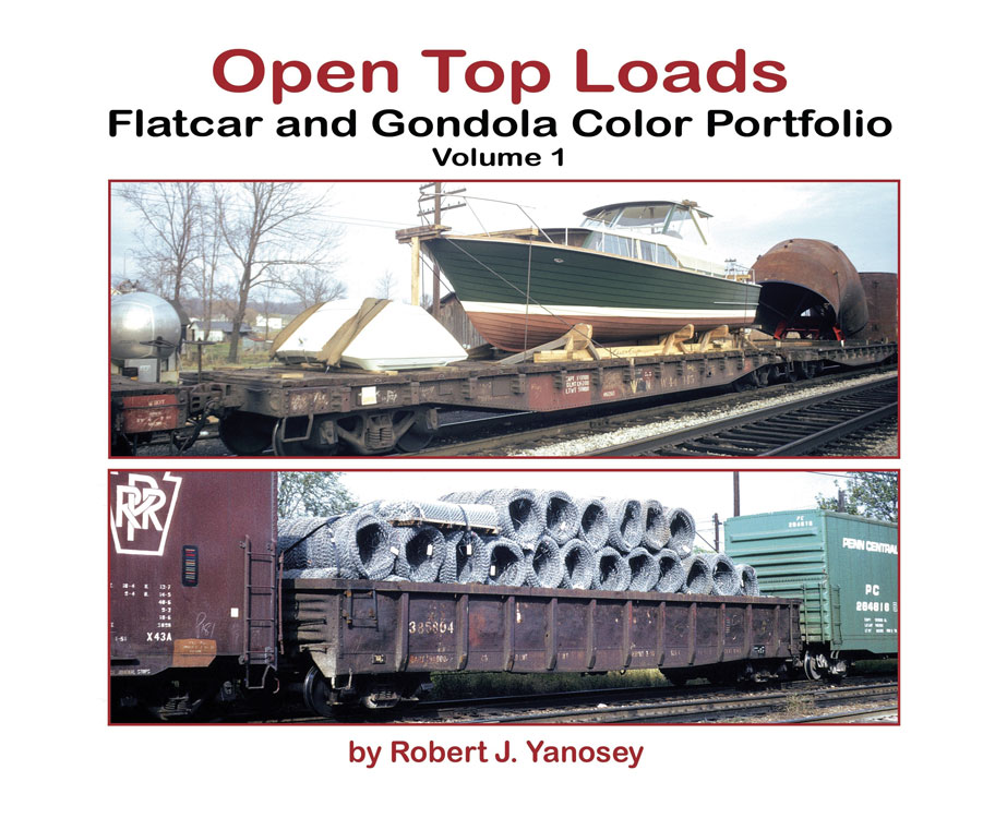 6476 Opn-Top Lds Flt & Gon: V1