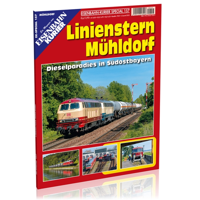 7050 Linienstern Mühldorf