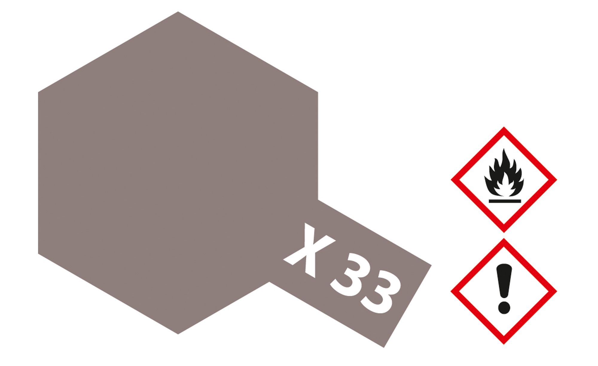 81033 X33 - Bronze glänzend 23 ml
