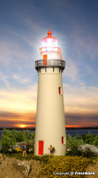 Kibri 39170 Leuchtturm mit LED-Feuer
